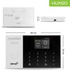 HUXGO® HXA005 Wireless Alarm System Set WiFi + GSM with