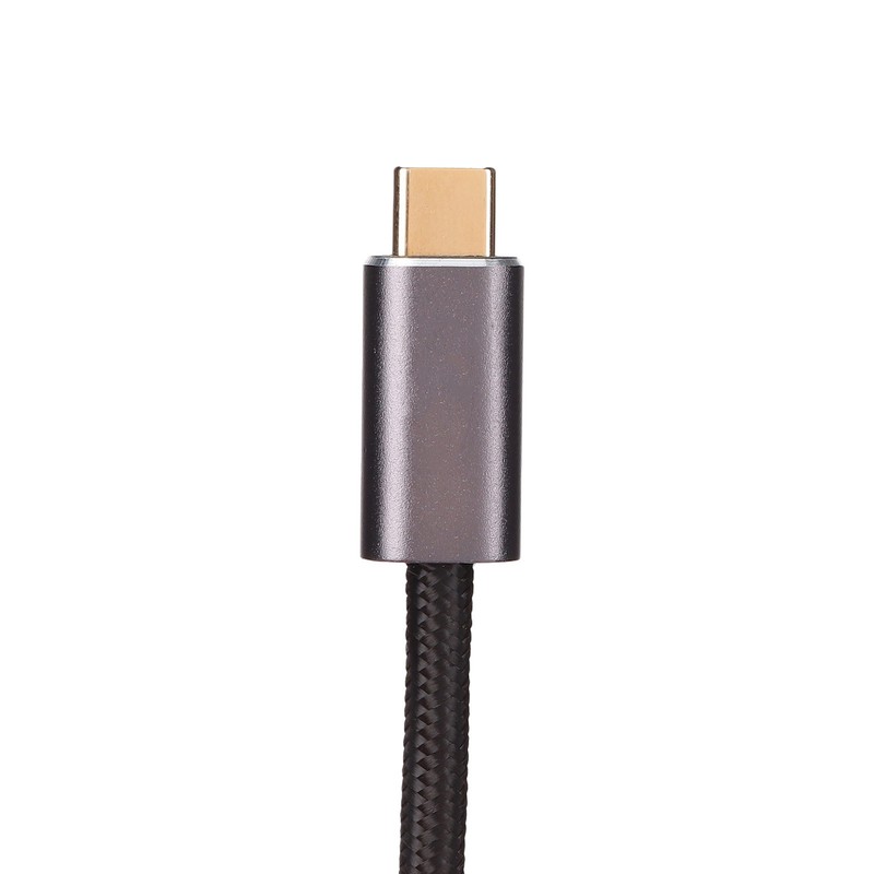 Type C Extension Cable USB3.2 100W 20Gbps 8k 60hz Male