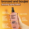 b.tan SPF 15 Sun Tanning Lotion Spray | Bronzed and