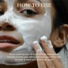 Crema Barro Facial Cleanser Limpieza De Maquillaje, Brmud Grasa Danoche