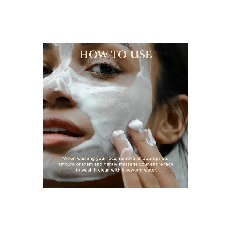 Crema Barro Facial Cleanser Limpieza De Maquillaje, Brmud Grasa Danoche