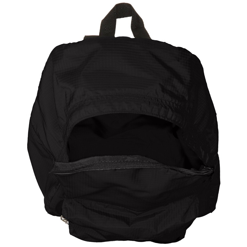 Solo Tourist Daypack, Pocketable, Folding Bag, Lightweight, Compact, Travel 14L,
