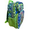 Ninja Turtles 12 inch Toddler Size Backpack