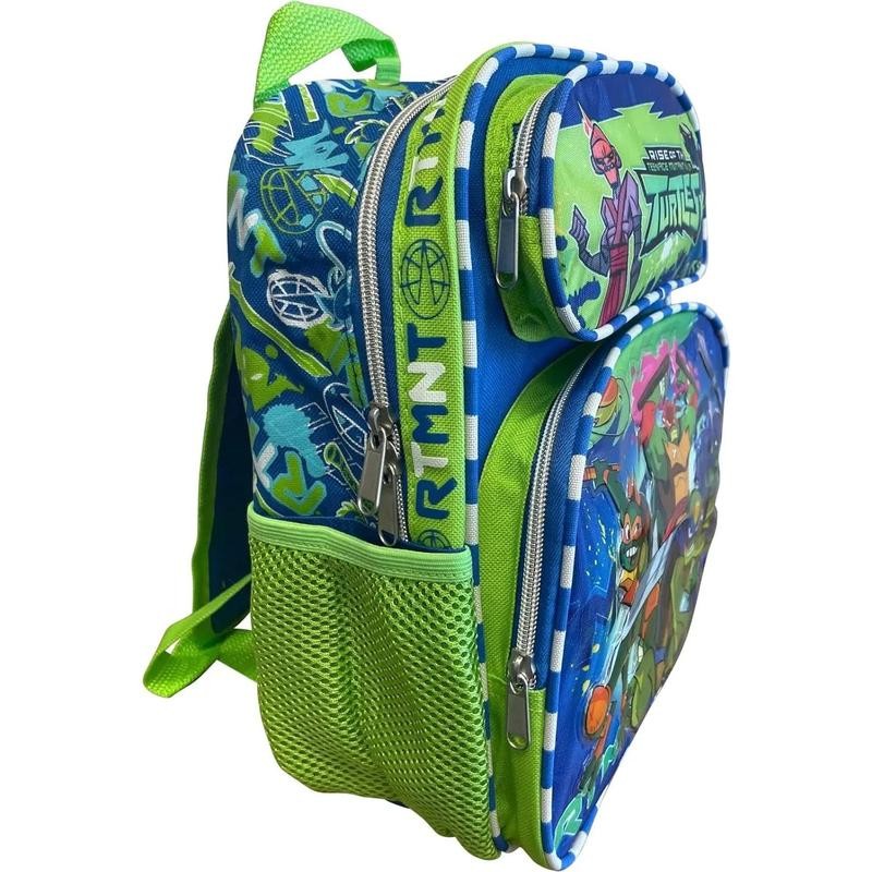 Ninja Turtles 12 inch Toddler Size Backpack