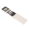 SG15J Remote Control Replacement Multi Functional AC Remote for Mitsubishi