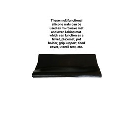 U´re made 4 cooking - Large Induction Cooktop Protector Mat 28.34" x 20.47", Magnetic Electric Stove Cover Antistrike/Antiscratch Glass Top Stove Cover. Max temperature resistance 425℉.