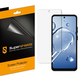 Supershieldz (3 Pack) Designed for Motorola Moto G (2025) Screen Protector, High Definition Clear Shield (PET)