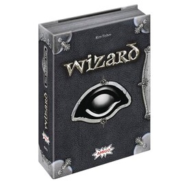 AMIGO 02454 The Black Eye Wizard