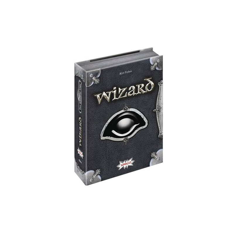 AMIGO 02454 The Black Eye Wizard