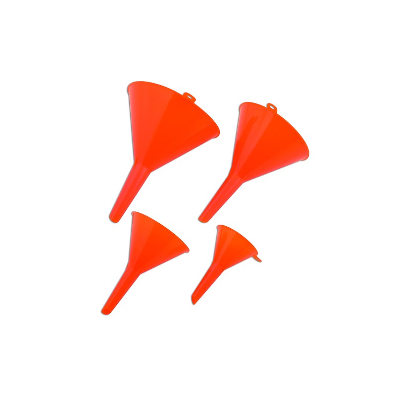 Laser 5728 Funnel Set 4pc