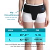 HEERTEEAJ Pelvic Support Belt Uterus Support Belt Women's Brace for