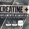 Meta Nutrition Monohidrato De Creatina - 500 G, 100 Porciones