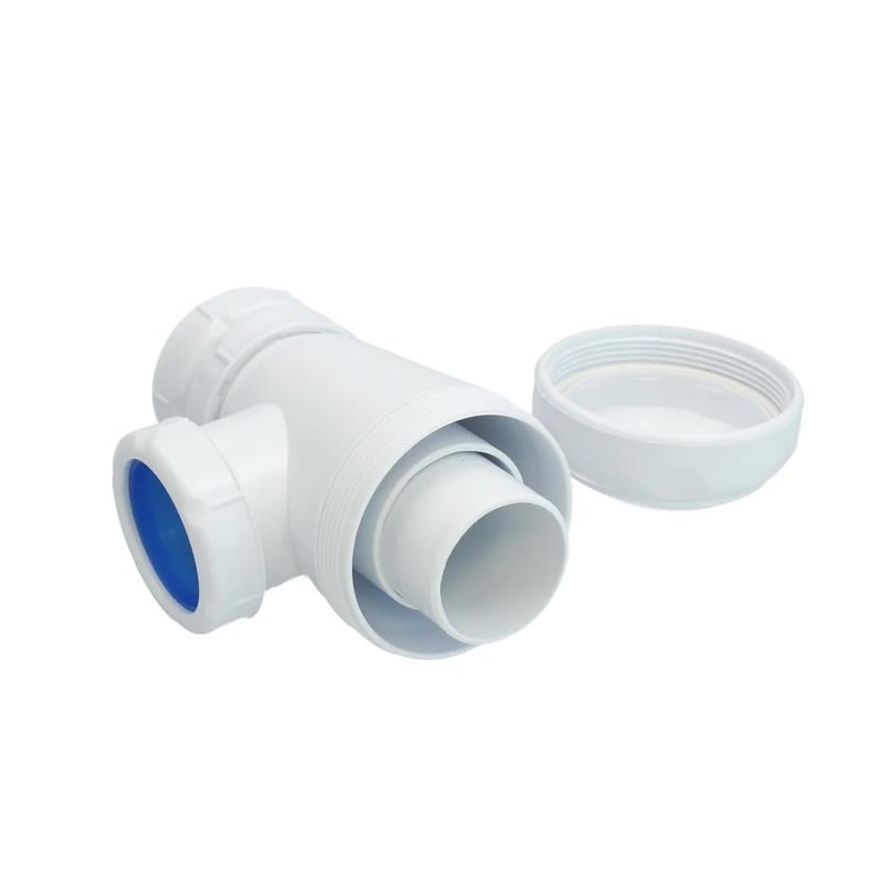 Fontastock FSKFSI001 1-1/2 Inch Short Extendable Trap 32/40