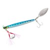 Daiwa Samurai Metal Jig, Ramping Rod, 0.7 oz (20 g),