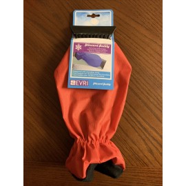EVRI Blizzard Buddy MICROFIBER WATERPROOF Mitten Heavy Duty Snow Ice Scraper