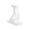 Universal Base without Drill Holes for Tubular and Column Radiators