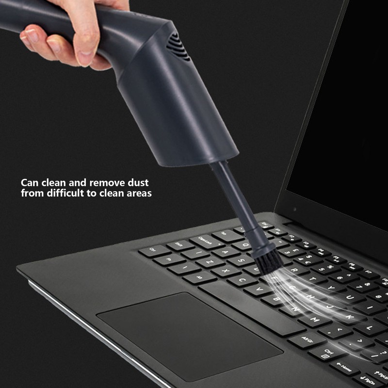 35000rpm Cordless Air Duster Portable USB Charging Compressed Air Dust