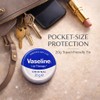 3 x Vaseline Lip Therapy Original 20g Tin – Classic