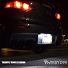 WIYBYDM Interior LED Lights Kit for Subaru XV Crosstrek 2013