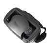 Virtual Reality Headset with Adjustable Straps Immersive Eye Protection 3D
