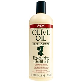 ORS Olive Oil Professional Replenishing Conditioner 33.8 Ounce (Pack of 1)