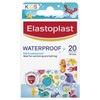 Elastoplast Buy Elastoplast Waterproof Kids Strips 20 Strips Online
