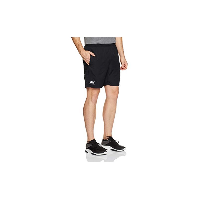 Canterbury E523418-989-XS Team Short - Black