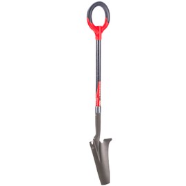 Radius Garden 25011 Pro-Lite Carbon Steel Transplanter, Red