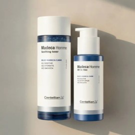 CENTELLIAN24 SET 마데카 옴므 수딩 토너 150ml + 올인원 에센스 로션 125ml 4108148