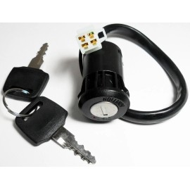 Unbranded Apollo 110cc Supra DB34 & DB-X4,   DirtBike Key Ignition Switch