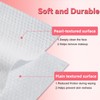 Compressed Towel 100 Pcs, Lint-Free，Disposable Compressed Face Towels, 10×12 Inch,Portable