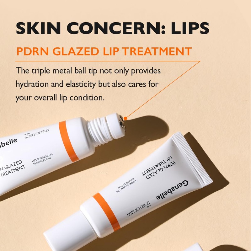 Genabelle [Genabelle]PDRN Glazed Lip Treatment 10ml
