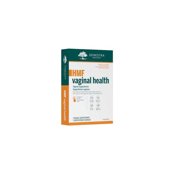 Genestra HMF Vaginal Health 7 Count