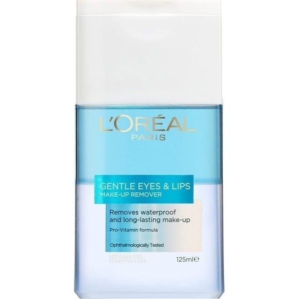 L'Oreal Paris Waterproof Makeup Remover, 125ml