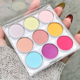 Bonnie B Autumn Soft Gradient Palette Nail Powder / 보니비 어텀 소프트 그라데이션 팔레트 네일파우더