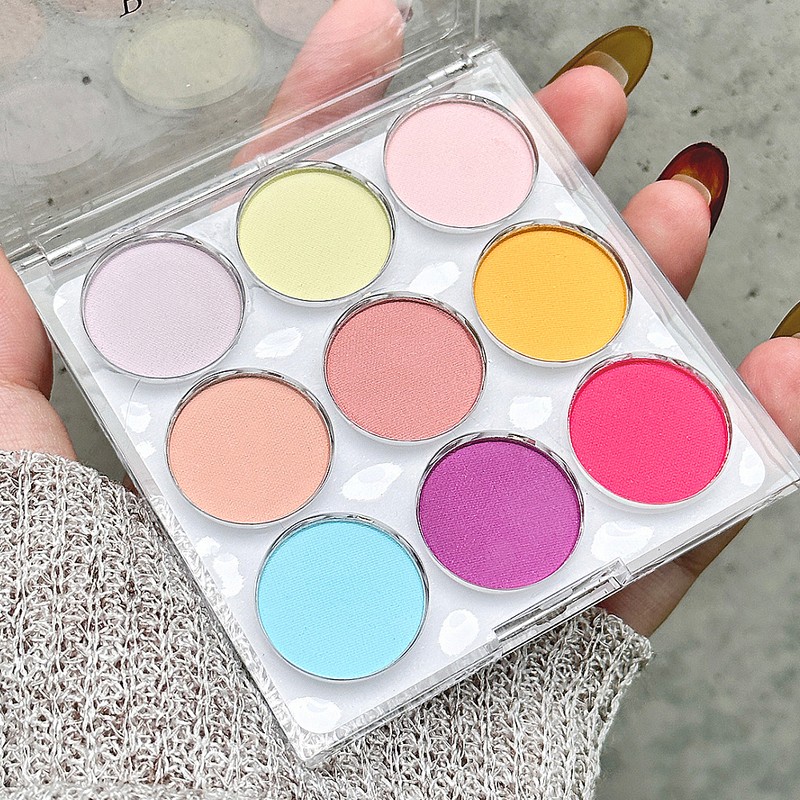 Bonnie B Autumn Soft Gradient Palette Nail Powder / 보니비