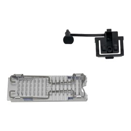 M.2 2280 SSD Upgrade Kit III Bracket + Heatsink Replacement for 4XF1C39743 Fit for ThinkCentre M70t M70s M80t M80s M90t M90s ThinkStation P340 SFF TWR