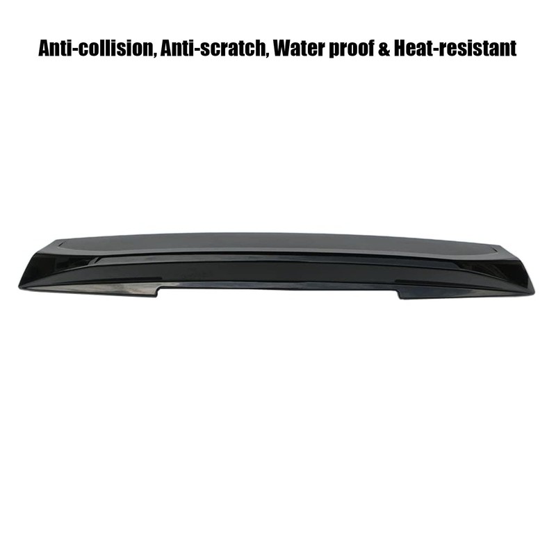 Rear Tail Spoiler Fits for 2021-2023 Bronco Sport, Rear Trunk