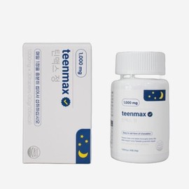 Teenmax tablets teenmax 1000mg x 30 tablets 542483 / 틴맥스 정 teenmax 1000mg x 30정 542483