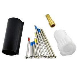 96945WR Single Handle Extension Kit Faucet Replacement,Compatible with Moen Posi-Temp Shower Tub,Wrought Iron