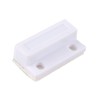 HALJIA 2PCS MC 38 Wired Door Window Sensor Magnetic Switch