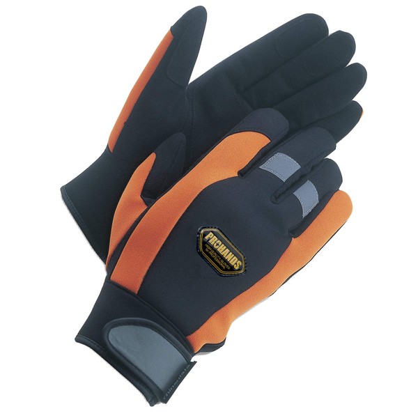 [PROHANDS] HN-320 (L) Thermal Gloves, For Work, Winter, Cold Protection, Work Gloves, Men's, Prohands Fuji Gloves