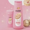 Dove Crumbl Edición Limitada Cuidado Corporal Set De Merry Strawberry