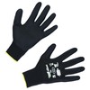Keron ThinkGreen Pro Gloves Nitrile Foam Size 8/M Black