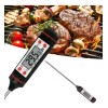 Termómetro Culinario Digital Para Freír Alimentos Con Aceite