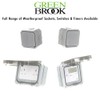 Greenbrook Weatherproof Switch Double Powerbreaker Quality IP66