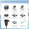 12.6V Charger for Aiper Pool Cleaner Robot, Pool Vacuum Charger