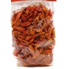 TUTTOCALABRIA Calabrian Diavoletti Rossi, Small Dried Spicy Hot Chili Peppers,
