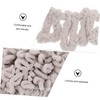 OHPHCALL 1 Roll Chunky Wool Yarn for DIY Knitting Projects