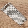 Daiilg 100mm 200pcs Sack Needle Large Hand Sewing Bag Needle